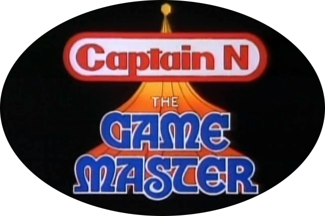 Captain N: The Game Master Complete (4 DVDs Box Set)